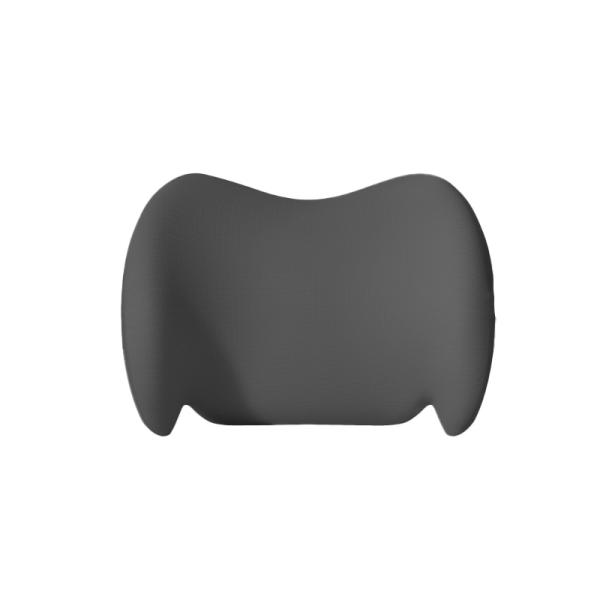 Removable and Washable Memory Foam Car Lumbar Support Cushion for Orthopaedic Relief