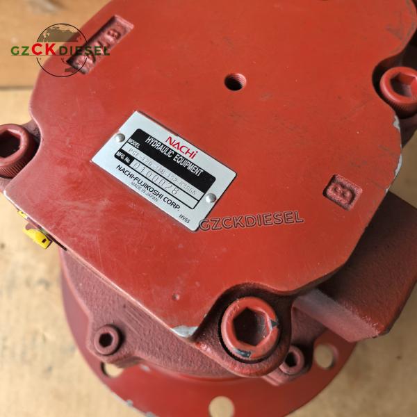 Hydraulic Rotary Motor PCL-120-18B-1S2-8486A Swing Motor for Yuchai YC35 Mini Excavator