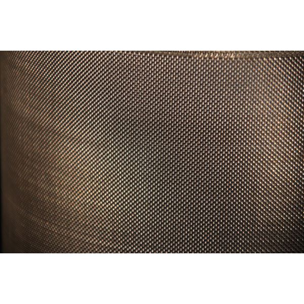 Wide Application Range SS Mesh Screen Good Impact Resistance