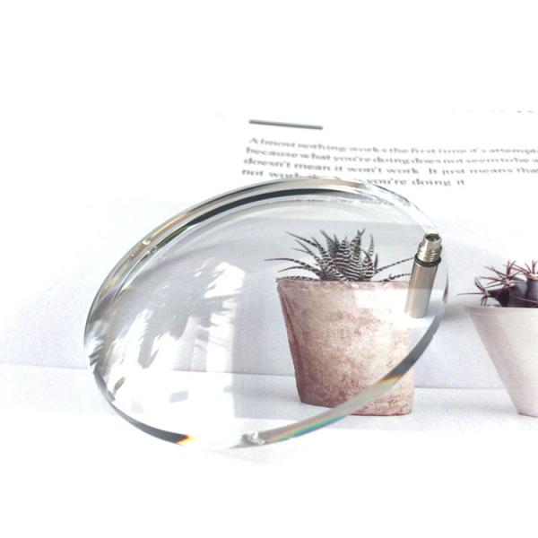 Lens Supplier 1.74 Index RX Laboratory Prescription Lenses with HMC Coating