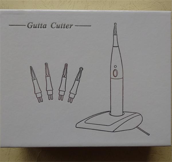 4 Tips Dental Endo Motor Tooth Gum Endo Gutta Percha Cutter Whitening Tool