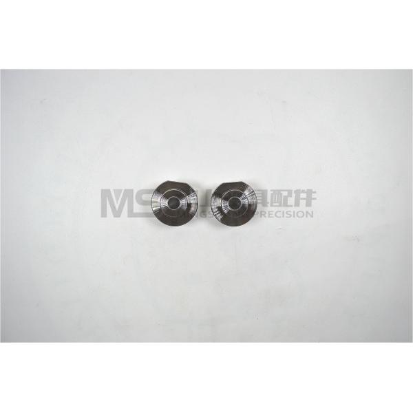 Customized High Precision SKD61 Lipstick Tube Mould Components with Polished Surface Treatment