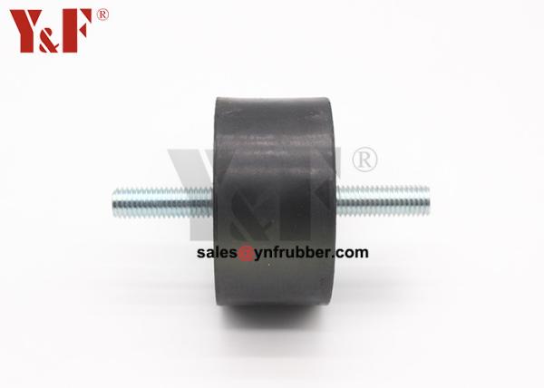 75xH40 M12 Anti Vibration Mount Small Captive Transit Fasteners