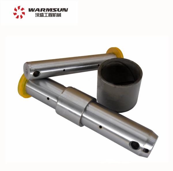 90×90×390mm A810312110112 Excavator Bucket Pins SY130.3.14