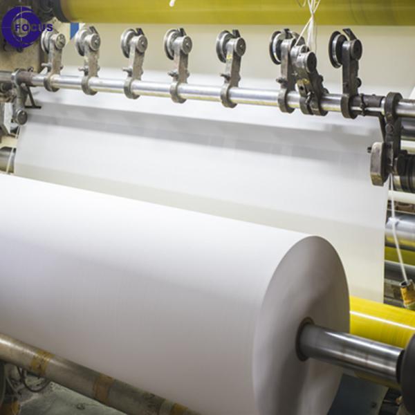 Alta suavidade Blueblack Imaging Jumbo papel térmico rolo para máquina POS