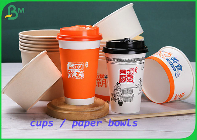 Высокий оптовый Foodgrade Paperboard 30cm бумажного шара 190gr 40cm для того чтобы сделать пищевой контейнер Высокий оптовый Foodgrade Paperboard 30cm бумажного шара 190gr 40cm для того чтобы сделать пищевой контейнер