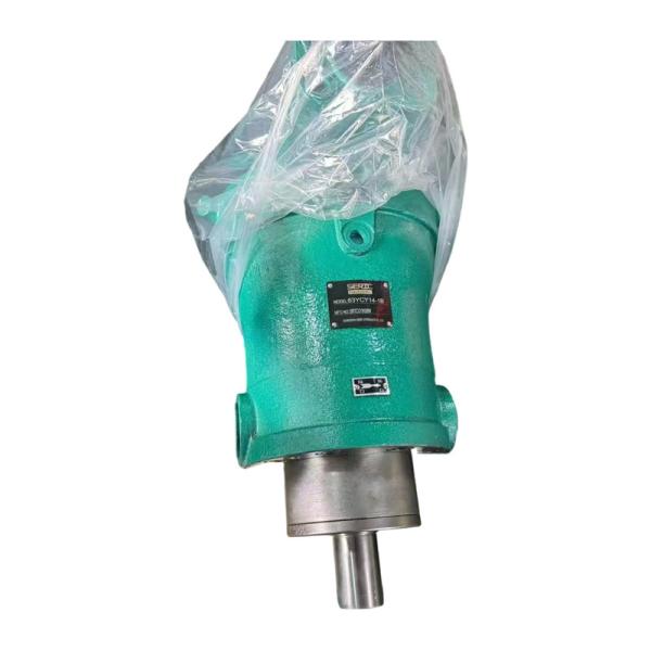 CY Series Axial Piston Hydraulic Pump 25YCY14 40YCY14 63YCY14 80YCY14