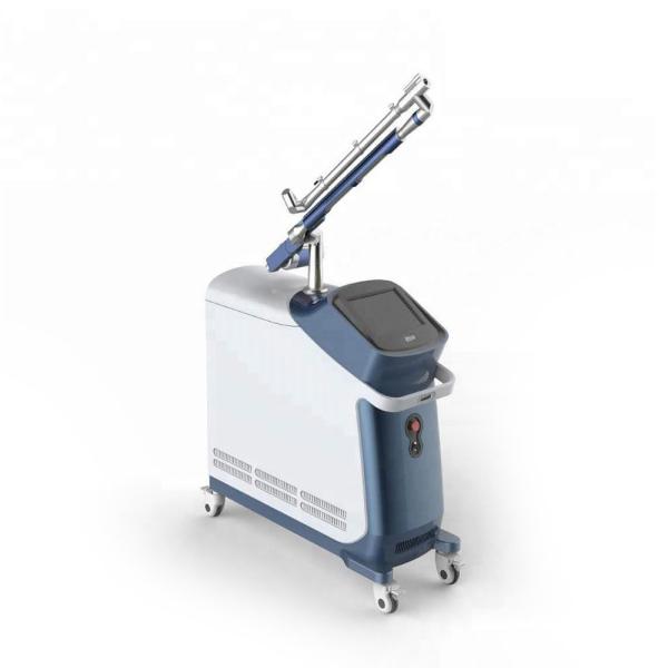 Korean Picosecond Laser Tattoo Removal Machine Yag Laser 755nm