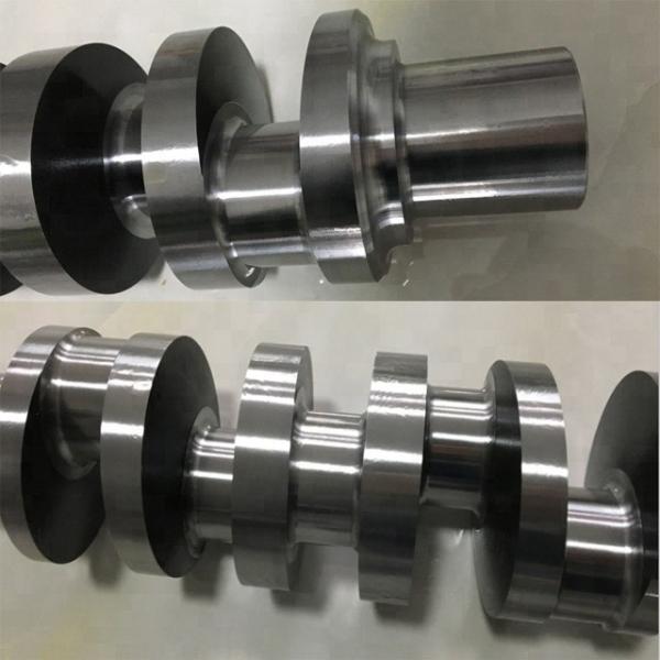 Выкованный & стальной кривошин коленчатого вала двигателя 4БЭ1 на Исузу 8-94416-373-2