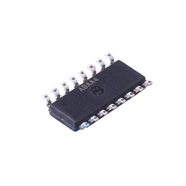 MCP3208-CI/SL novo e original    MCP3208-CI/SL SOIC-16   Circuito integrado