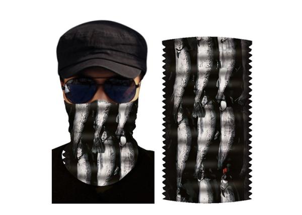 Sublimation Seamless Face Bandana