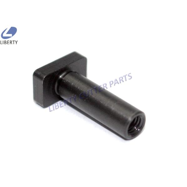 Auto Cutter Xlc7000 Parts Shaft-End-Pulley-Left PN90807000 For