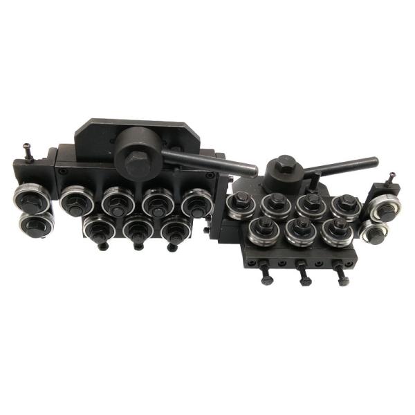 Qipang 3.5mm wire straightener tool 0.8mm wire straightening rollers 3mm metal straightening machinery for straightening