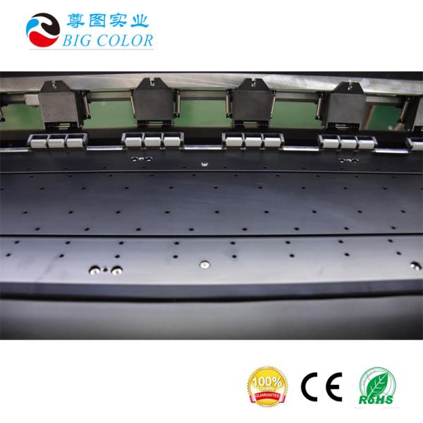 3.2m Banner Flex Printer with 4 I3200 Printheads Automatic Grade Automatic