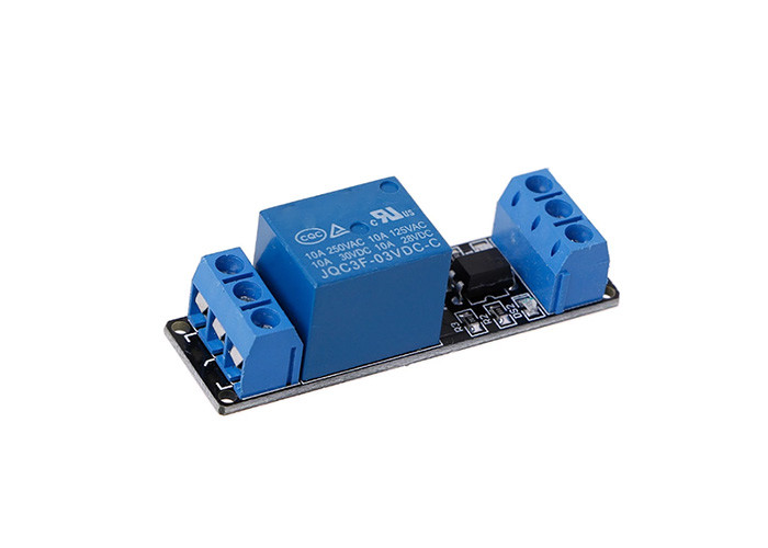 1 модуль реле 5V пуска изоляции Optocoupler канала низкоуровневый 12V 24V