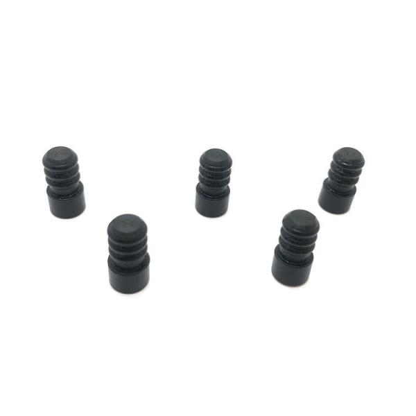Custom Shaped Silicone Rubber Sealing Plugs For All Industrial Applications