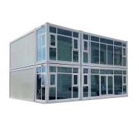 Instalación rápida Casas de contenedores prefabricadas Casas de contenedores prefabricadas