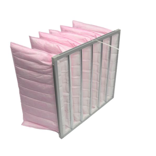 True HEPA Filter with Low Noise and Honeycomb Structure for Clean Room Air Filtration