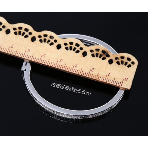 Exquisite big hot models full diamond fashion personality Hand Accessories