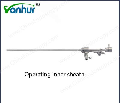Wanhe Hysteroscopy Set Operating Inner Sheath HG1117 Solicitação de personalização