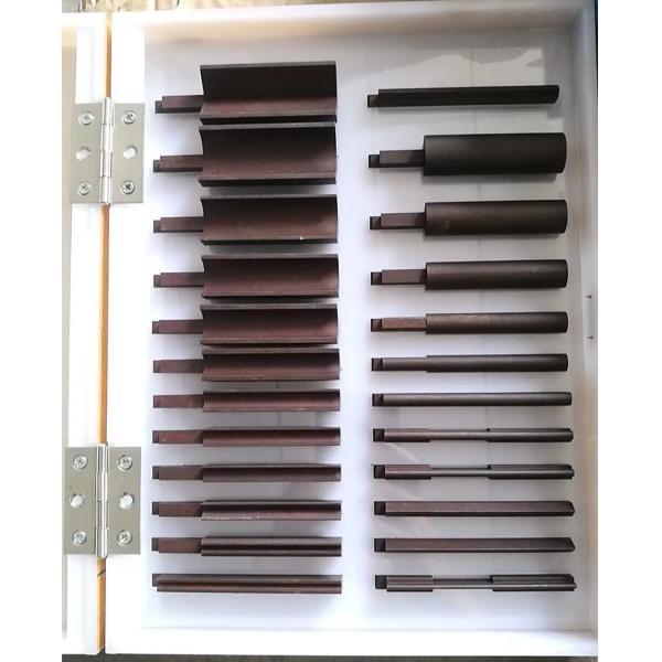 Die Making Steel Bar Blade Manual Tool Cut/Lip/Notch G.W. 35kg Tool Size 280*700*700mm