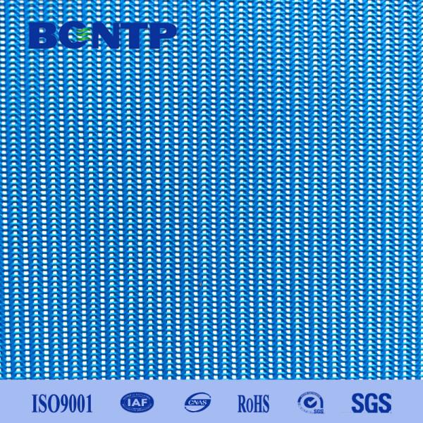 1000D 1812 PVC Mesh Fabric polyester mesh fabric for bag high strength