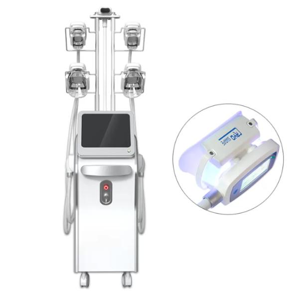 5-In-1 Cryo Body Sculpting Machine For Body Contouring Skin Tightening
