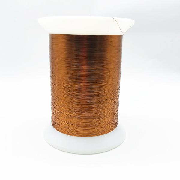 絶縁されたAIWの平たい箱は銅線の高温巻上げにエナメルを塗った
