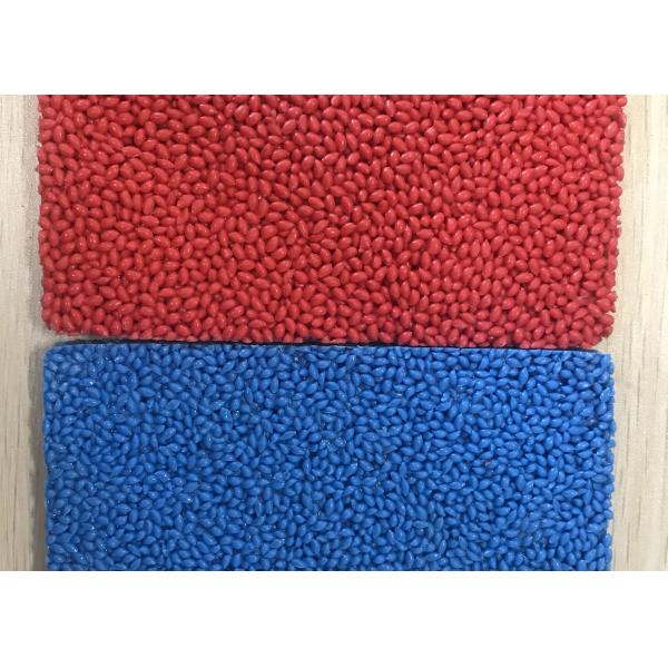 UV Resistant High Elasticity Anti Skid Ecolastic EPDM Granules