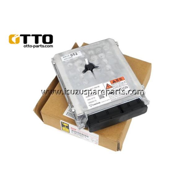 High Durablity Isuzu 6WG1 Parts ZX450-3 Engine Controller Unit 8-98040160-0