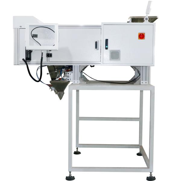 Realizar contagem e embalagem de precisão com máquina de hardware personalizada automática