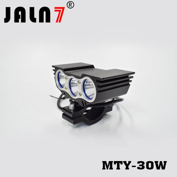 Motorcycle Headlight Led JALN7 30W Driving Lights Fog Light Off Road Lamp Car Boat Truck SUV JEEP ATV Led Light