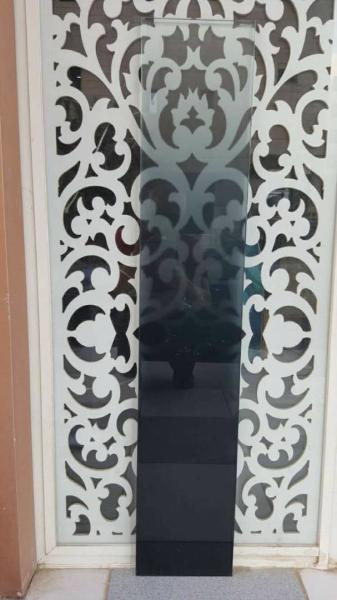 Recyclable Anodized 1.8mm Glazed Aluminum Curtain Walls