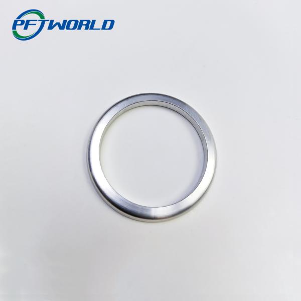 Подвергли механической обработке части нержавеющей стали CNC, кольцо нержавеющей стали точности