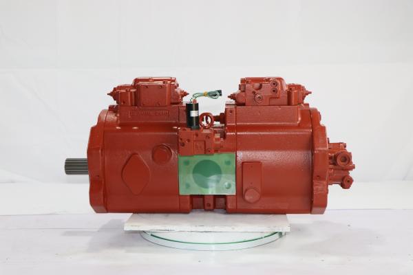Peças sobresselentes hidráulicas de K3V180DT-9C69-17T Kawasaki Main Pump R335-7 para Doosan Daewoo Hyundai