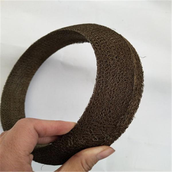 Stainless Steel Wire Filter Mesh High Abrasion Resistance Easy To Replace