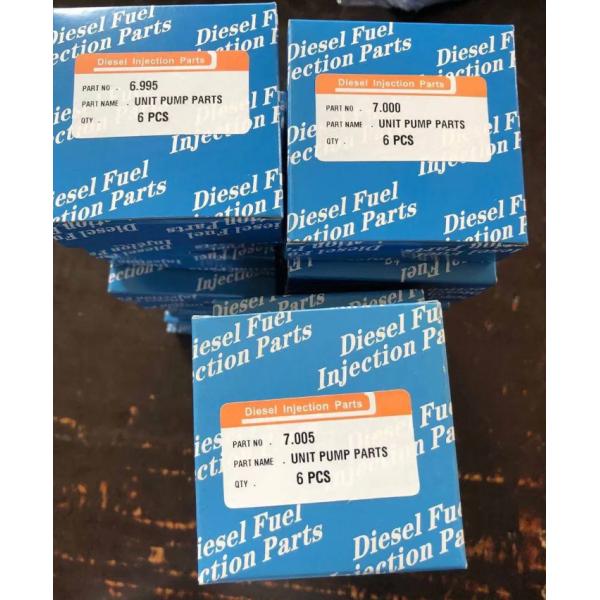 EUI injector Control Valve 7.020MM