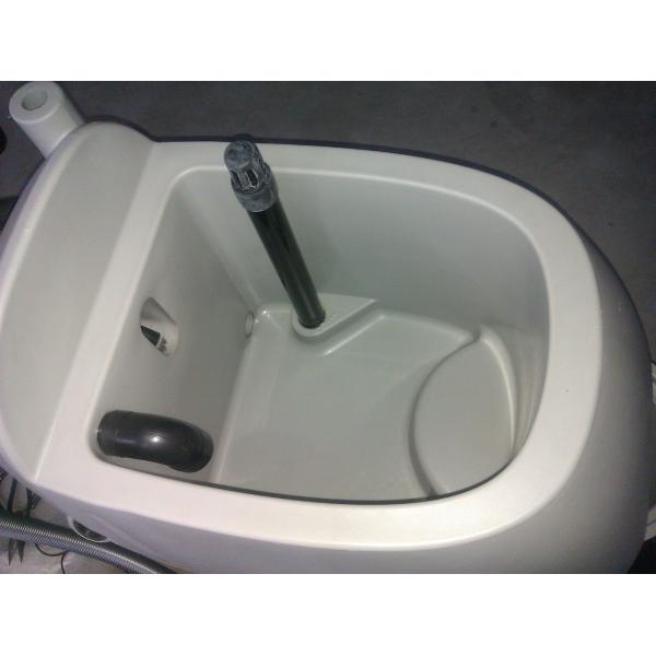 Оранжевая машина сушильщика скруббера пола кабеля Дыкон мини с мощьности импульса