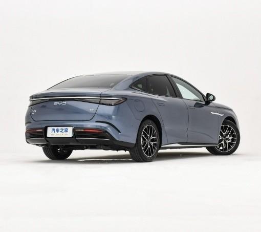 Coche eléctrico Byd Seal Dm-I Coche híbrido 1.5L/1.5t 5 asientos Vehículo de energía hecho en depósito