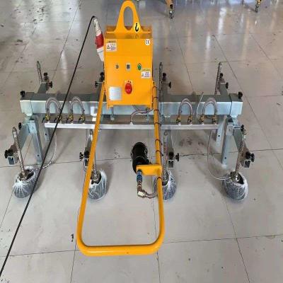 Elevador do vácuo 500KG para o equipamento de levantamento da chapa metálica das placas de aço