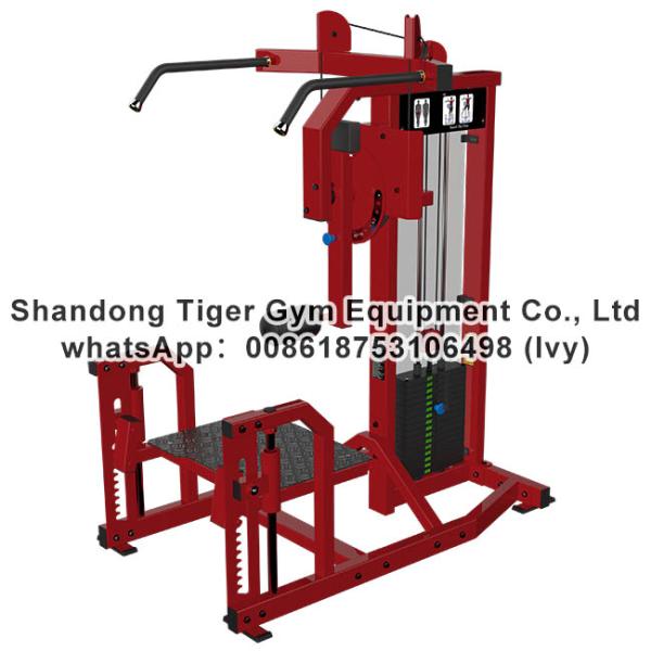 Gym Fitness Equipment glute machine / Glute Drive / Strength Hip and Glute / Glute Extension / Glute builder machine