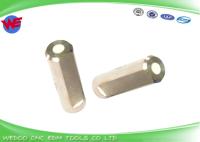 Guide en céramique 12x42mmL 0.1-3.0mm de tuyau de consommables d'Edm de fil de la haute précision ZZ140