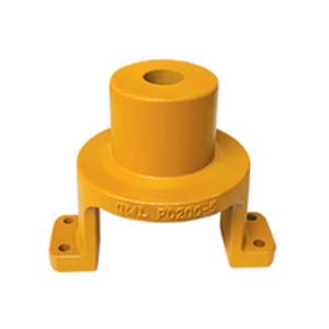 Komatsu PC200-5 экскаватор U Joint Yoke Idler 1350 U болт 50 кг
