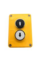 DK-2RO Intuitive Momentary Pushbutton IP44 440V Tension isolée nominale