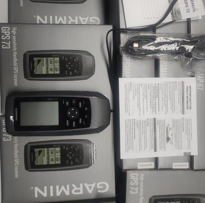 2025 New Arrival Garmin MAP67 GPS Handheld GPS Navigator Etrex 10 67 73 for Outdoor Navigation Garmin GPSMAP on Sales