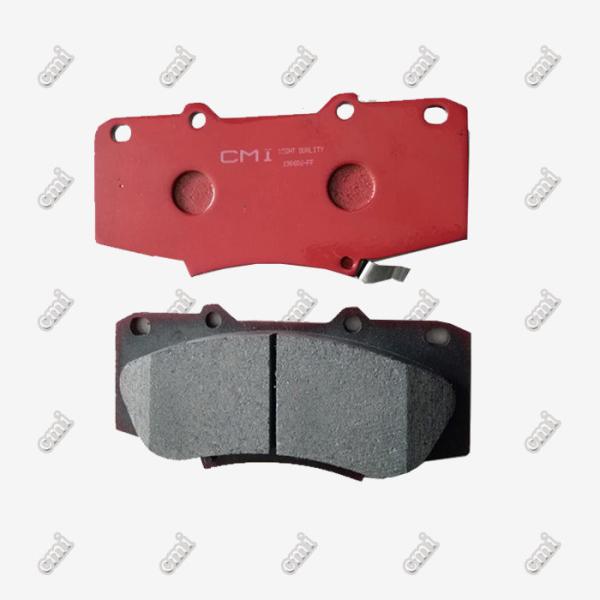 Le frein à disque de Toyota Hilux capitonne 04465-0K240