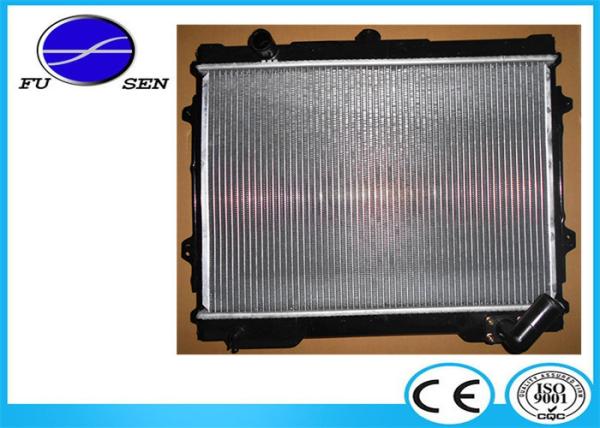 Eco Friendly Mitsubishi Montero Radiator / Mitsubishi Pajero Radiator