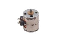 moteur pas à pas 3.3V Mini Stepping Motor With de Polonais de griffe de 6mm 4 bornes RoHS