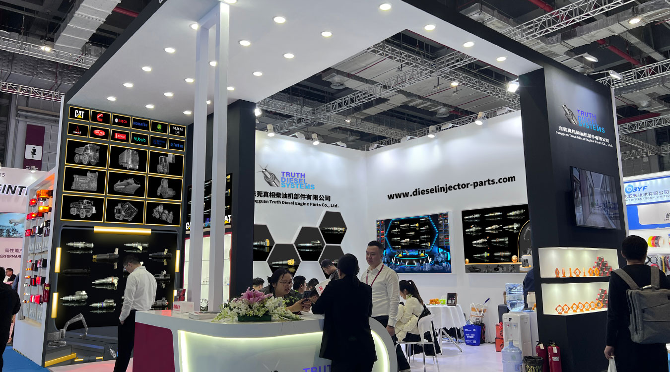 Dongguan Truth Diesel Engine Parts Co., Ltd.