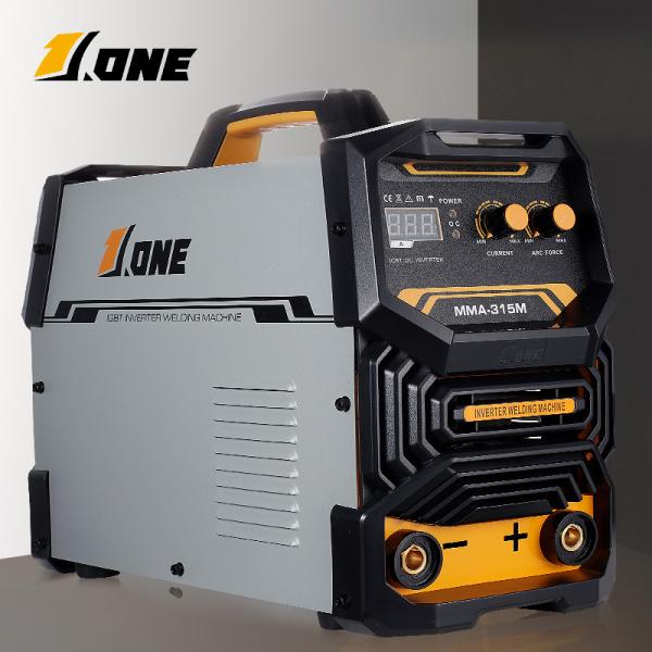 Split type Portable Igbt Dc Inverter Welder MMA 315 Welding Machine